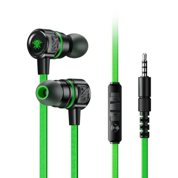 Plextone G20 Mark 4 Type-C And 3.5mm Earphones_img_1