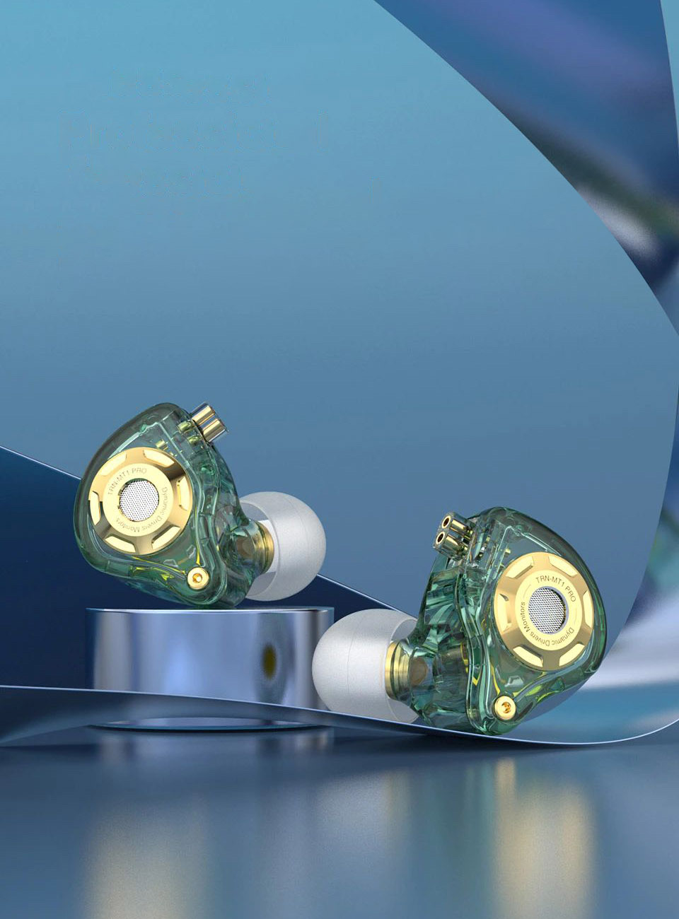 TRN MT1 Pro 3.5mm Earphones_img_1