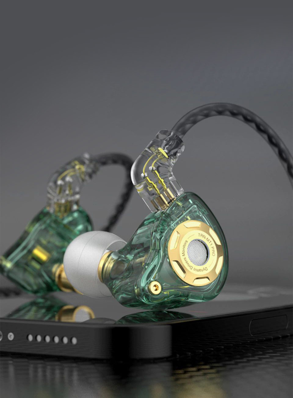 TRN MT1 Pro 3.5mm Earphones_img_9