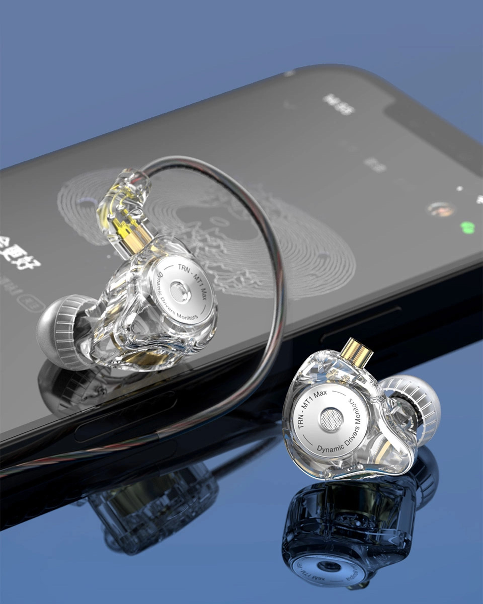 TRN MT1 Max 3.5mm Earphones_img_9
