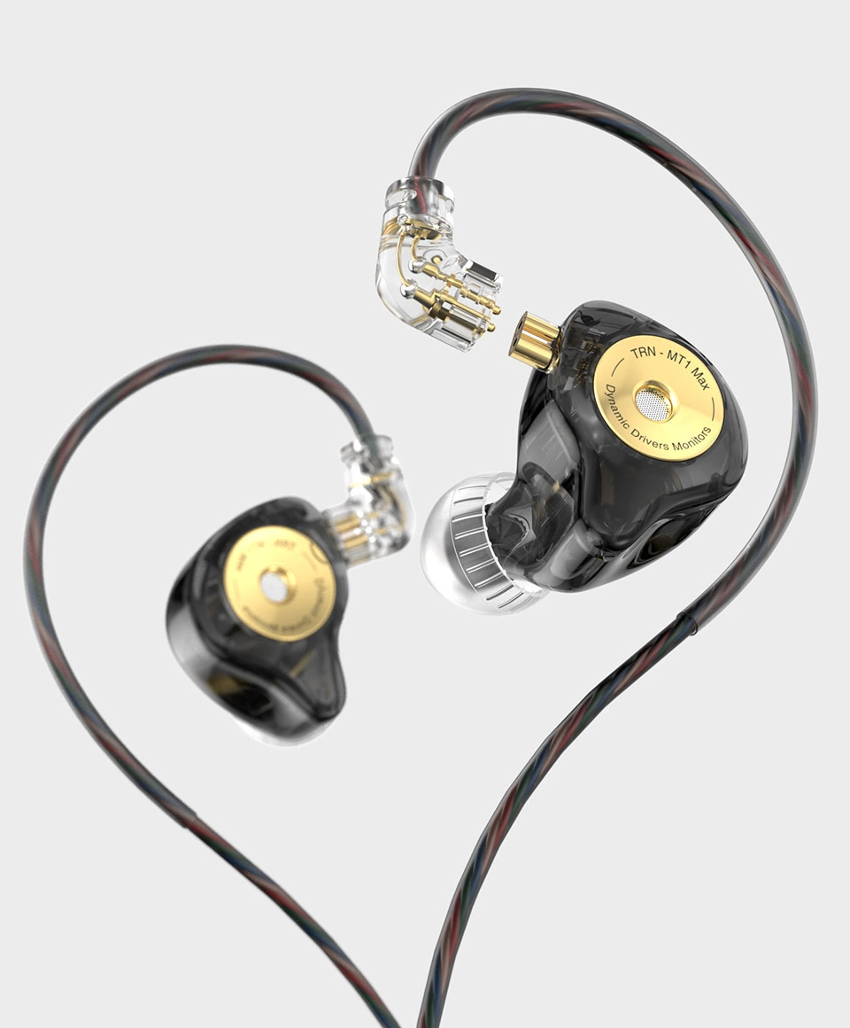 TRN MT1 Max 3.5mm Earphones_img_10