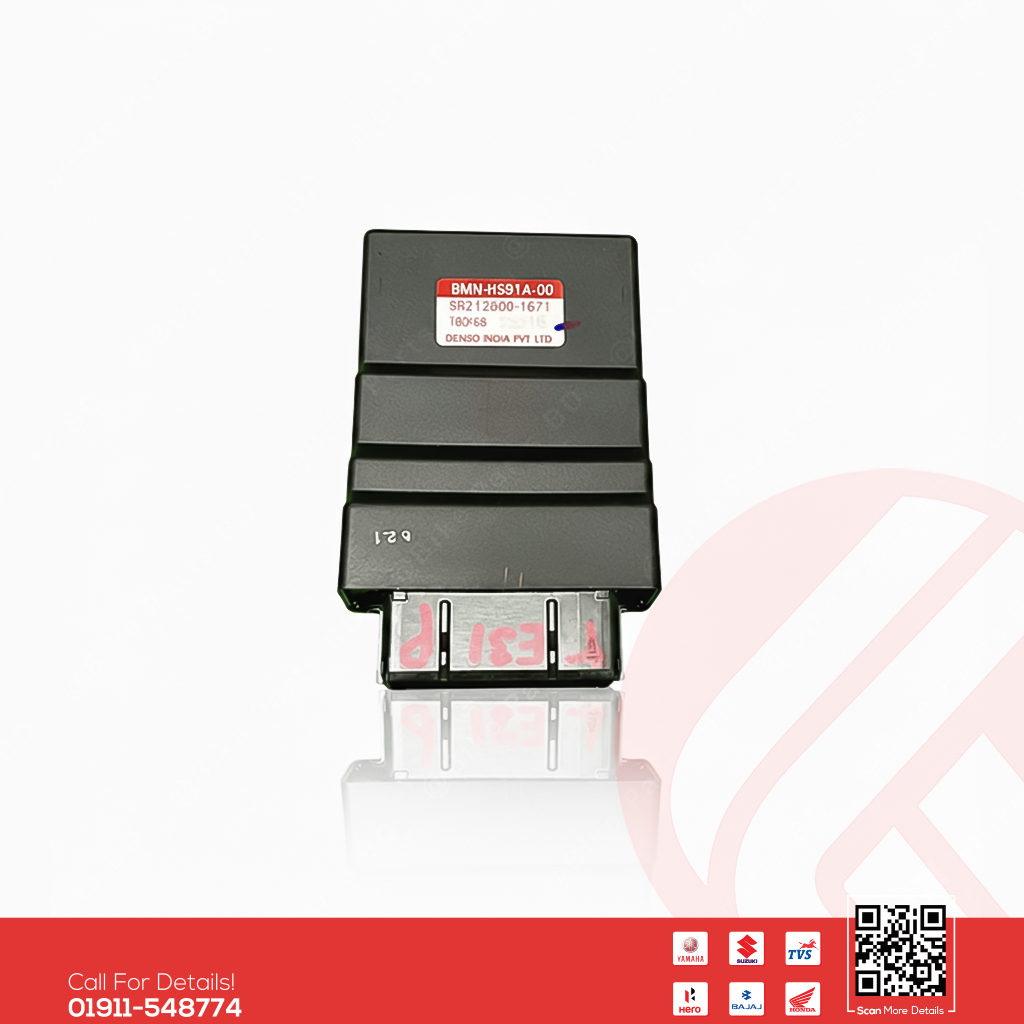 Engine Control Unit (ECU) for Yamaha R15 V4 & R15M (BS7) bike.