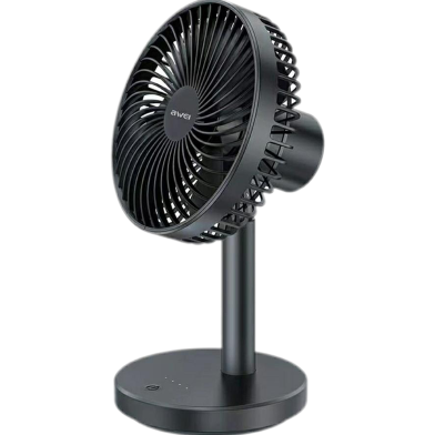 Awei F30 Mini Desktop Fan- Time Square_img_4