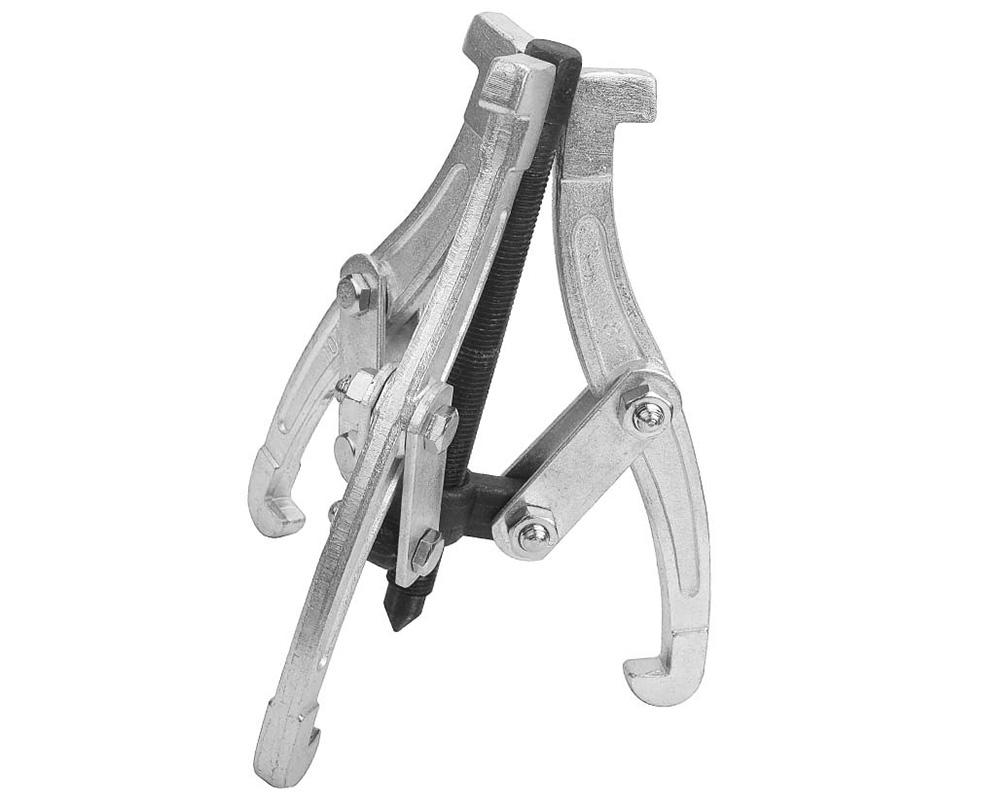 TOLSEN 65010 3" 3-Jaw Gear Puller, Adjustable, Forged Steel, Zinc Plated | Model: 65010_img_5