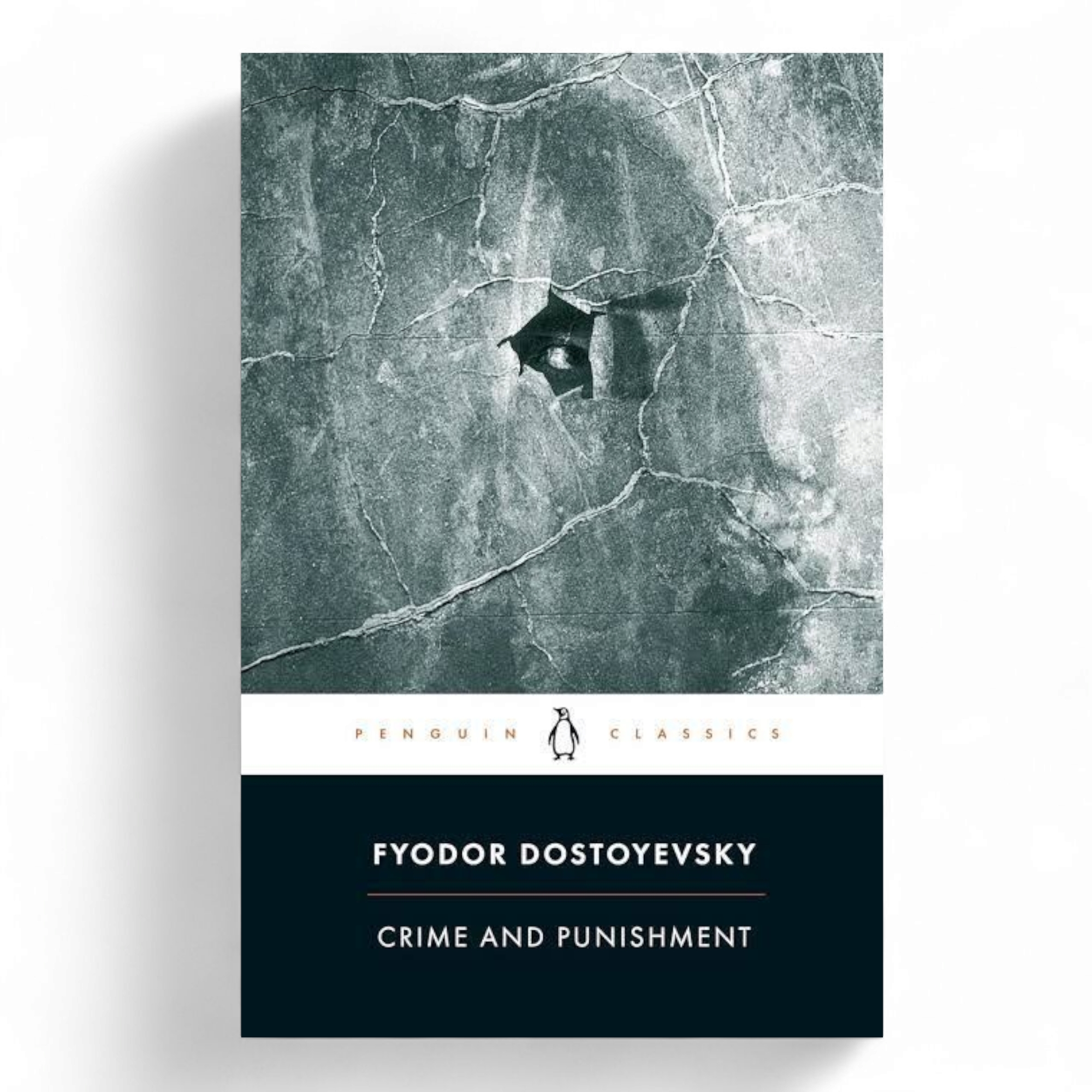 Crime and Punishment by Dostoyevsky - Image 1