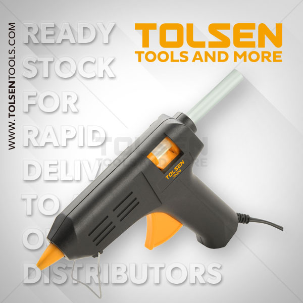 Tolsen Glue Machine with 2Pcs Glue Stick Model: 79105_img_2