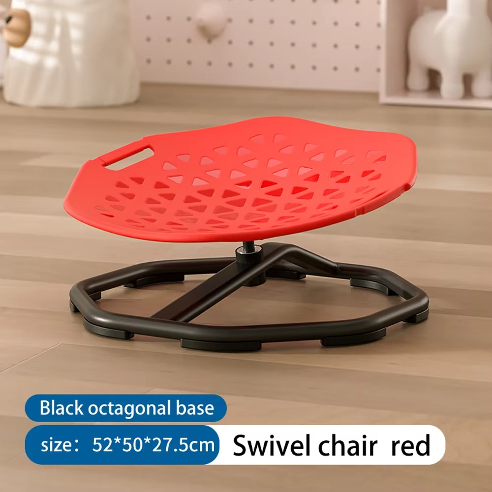 Unisex Plastic Sensory Spinning Balance Chair for Autistic Children(CROSS BORDER)_img_4