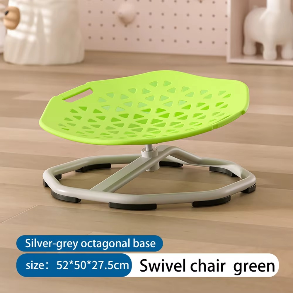 Unisex Plastic Sensory Spinning Balance Chair for Autistic Children(CROSS BORDER)_img_6