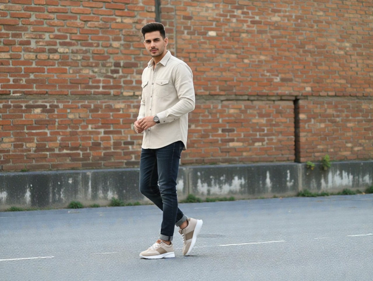 Premium Quality Sneaker (ADS-57)_img_5