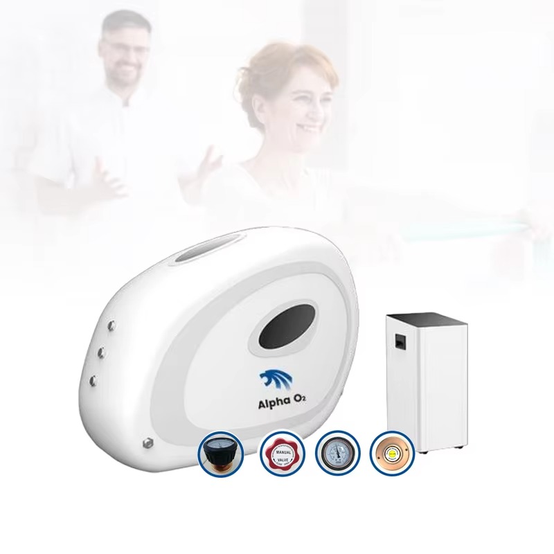 Neurological Rehabilitation Therapy Supply Oxygen Therapy Chamber(CROSS bORDER)
