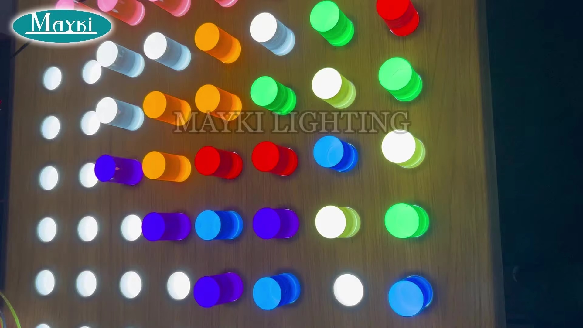 Up Peg Board Wall Game Autism Sensory Room Equipment For Kids Therapy (CROSS BORDER)_img_2