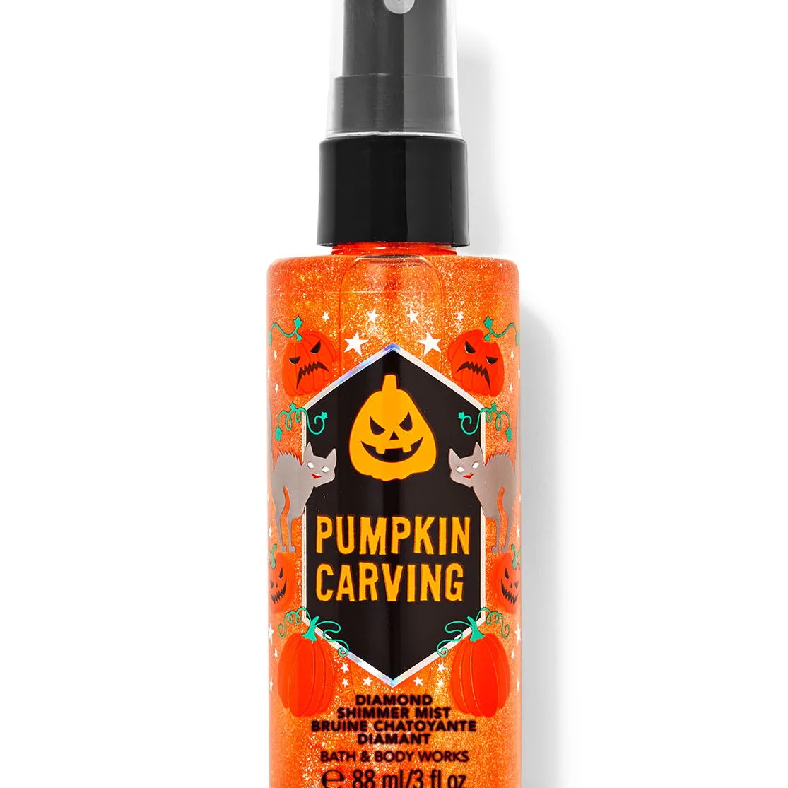 Bath & Body Works – Diamond Shimmer Mist - PUMPKIN CRAVING_img_0