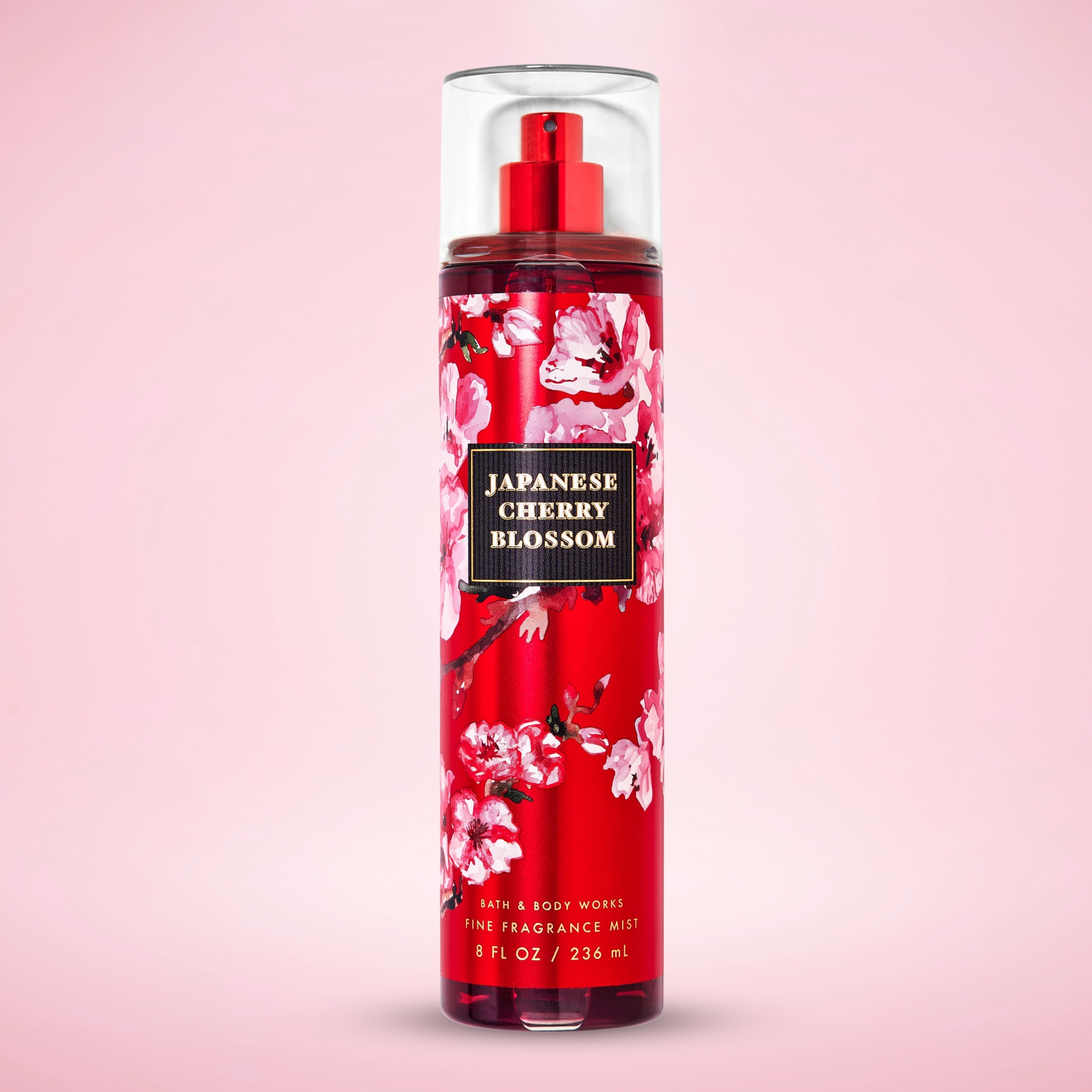 Bath & Body Works – Fine Fragrance Mist - JAPANESE CHERRY BLOSSOM