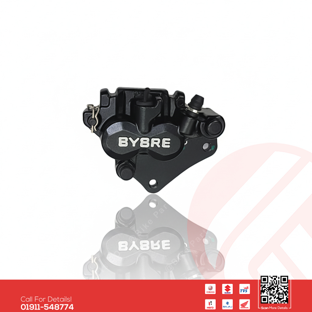 Caliper Assy Front RH-59100-34J30-000 for Suzuki Gixxer & Gixxer SF (Black Colour New Model) bike.