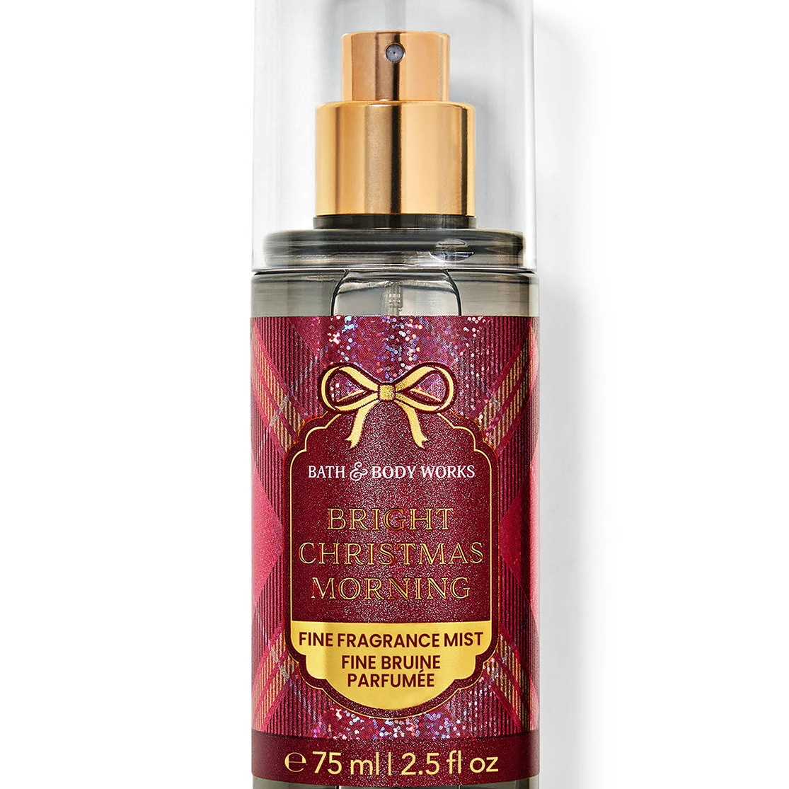 Bath & Body Works – Fine Fragrance Mist - Bright Christmas Morning_img_1