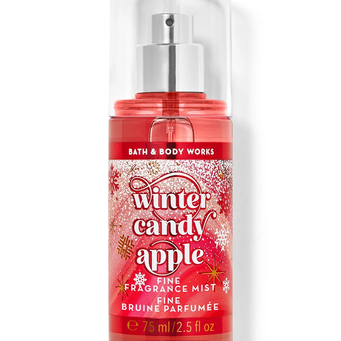 Bath & Body Works – Fine Fragrance Mist - Winter Candy Apple