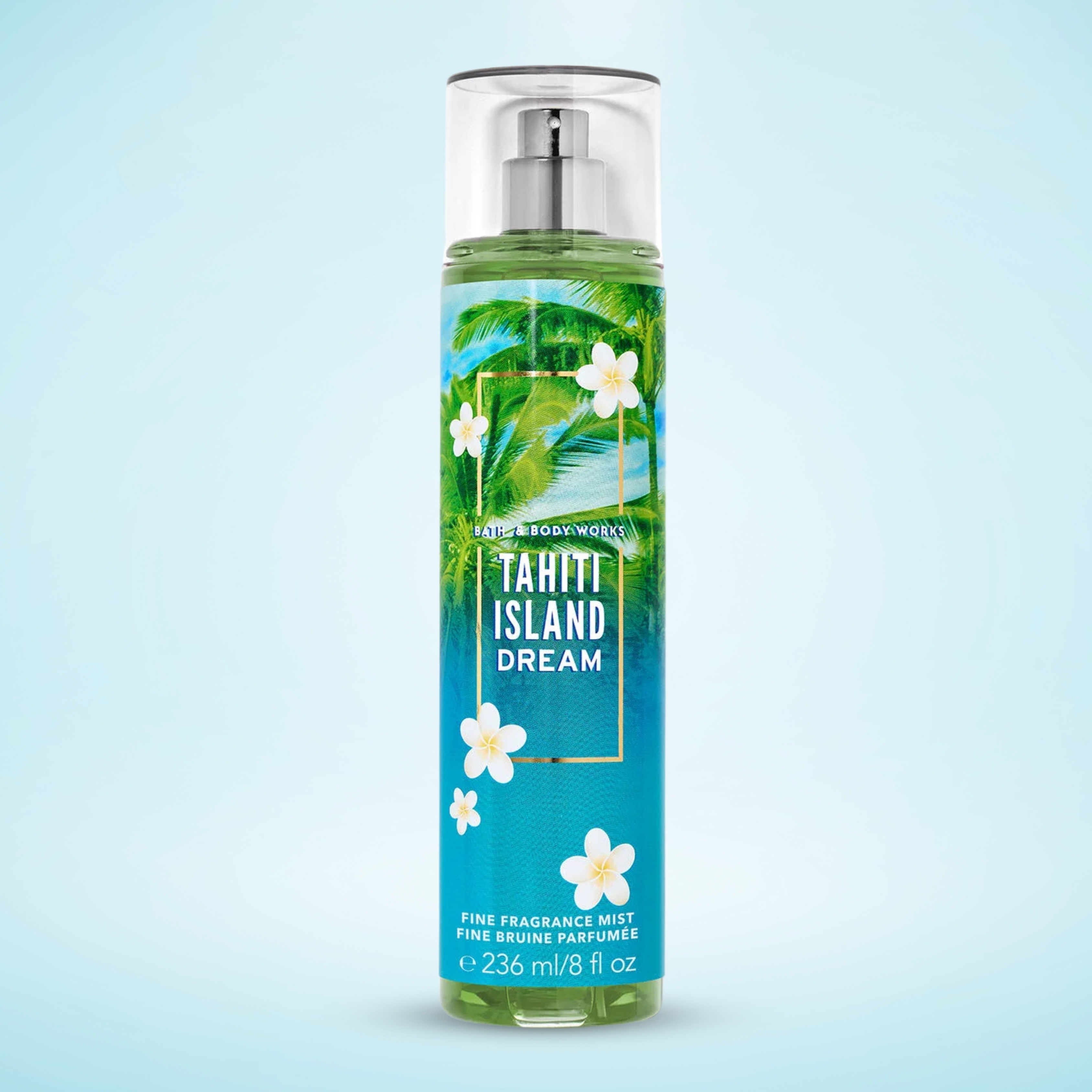 Bath & Body Works – Fine Fragrance Mist - Tahiti Island Dream