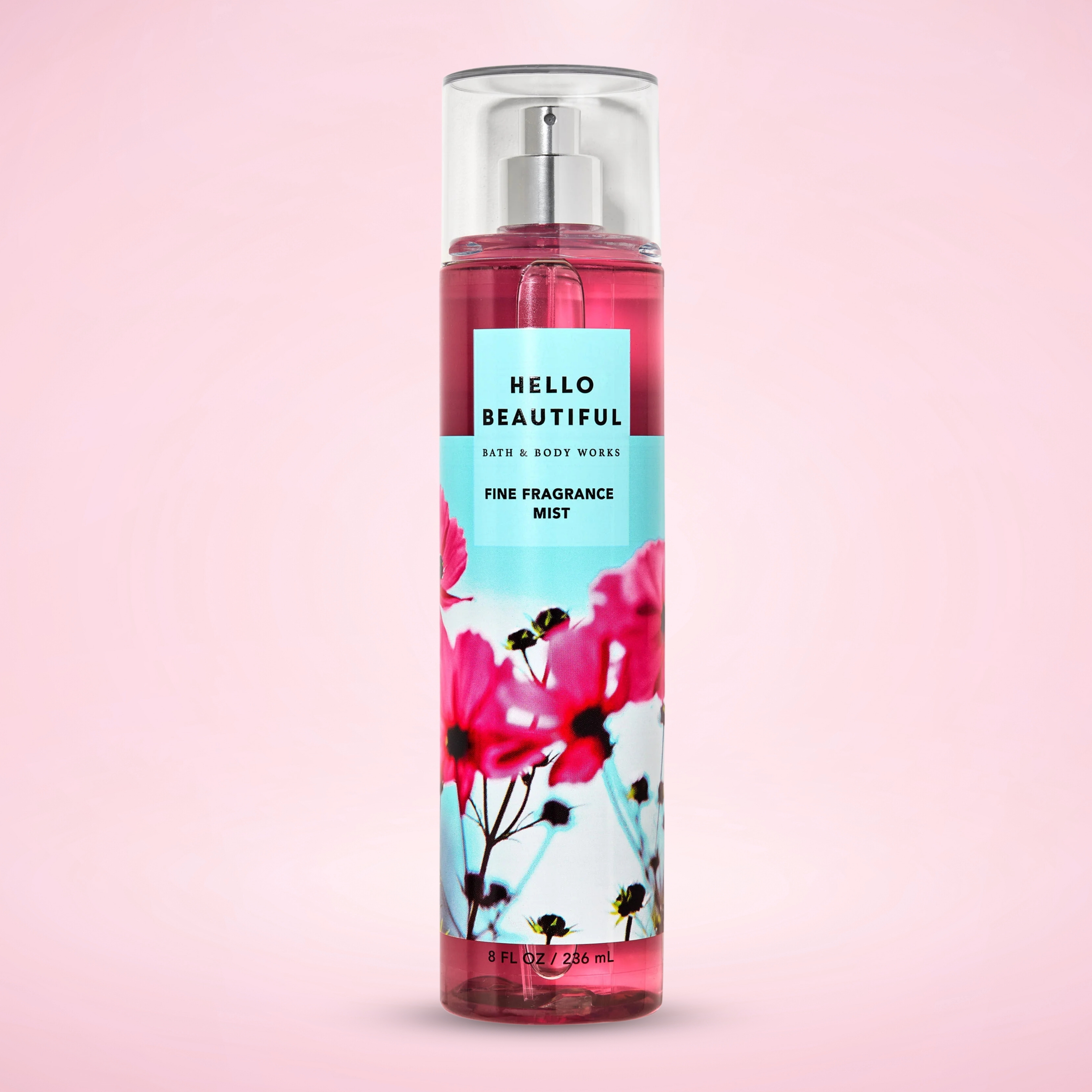 Bath & Body Works – Fine Fragrance Mist - Hello Beautiful