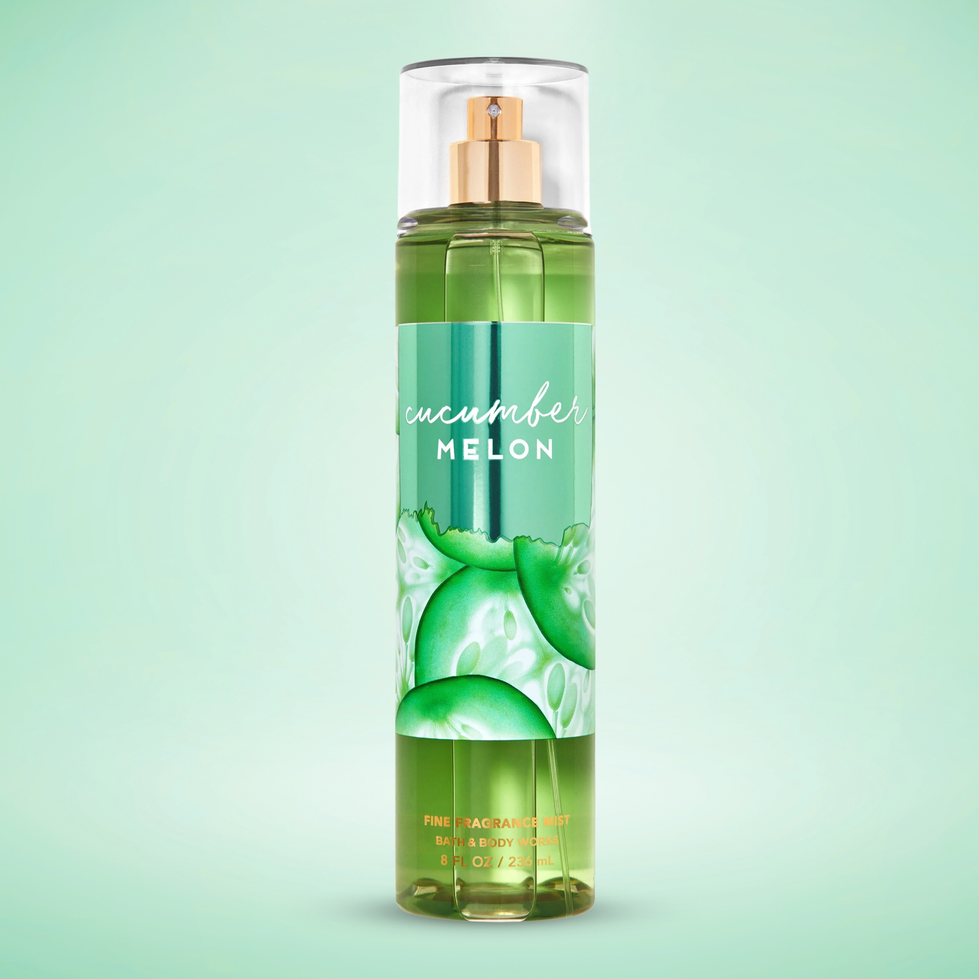 Bath & Body Works – Fine Fragrance Mist - Cucumber Melon_img_0