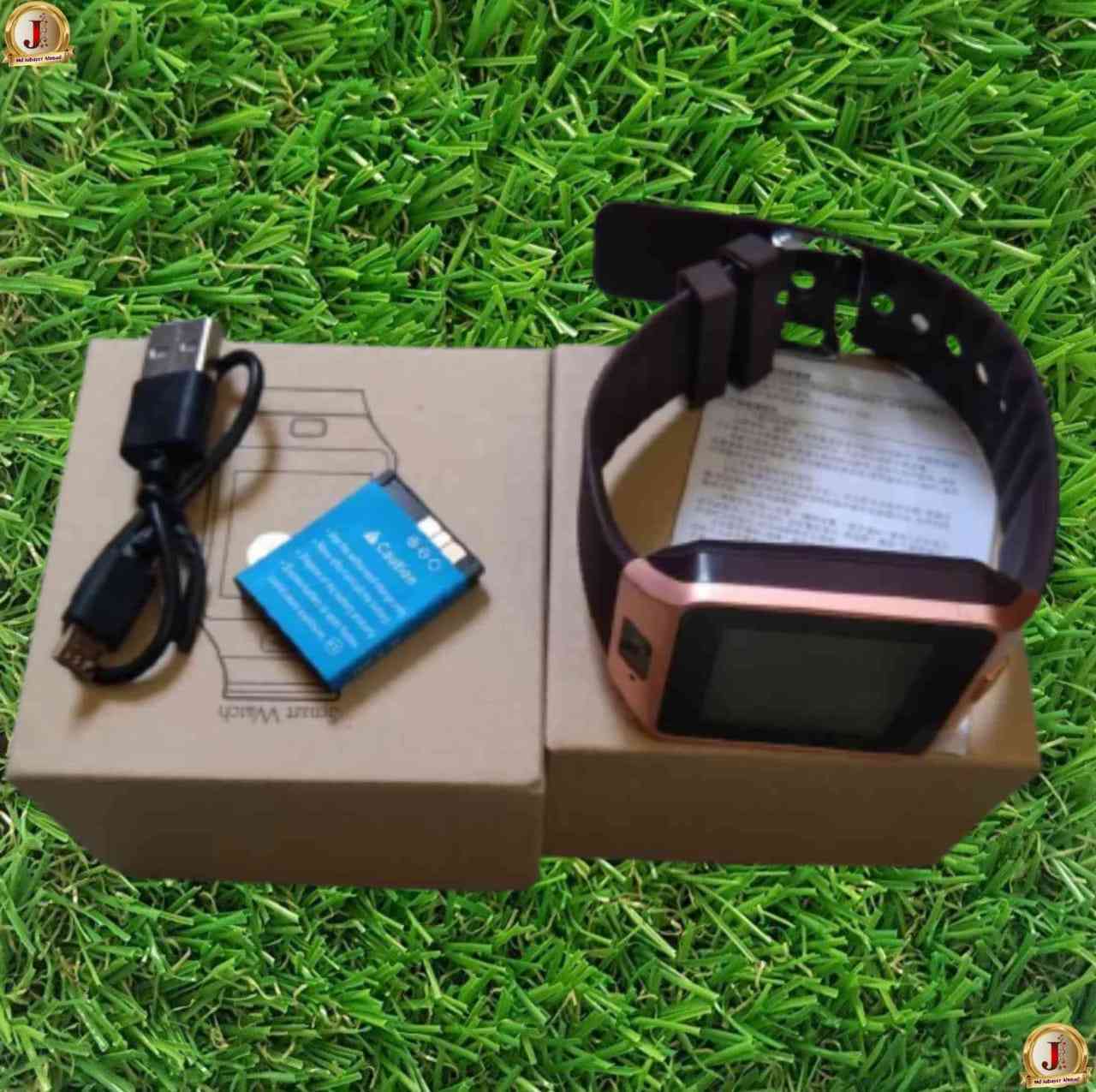 DZ09 Sim Memory Supported Smart Watch