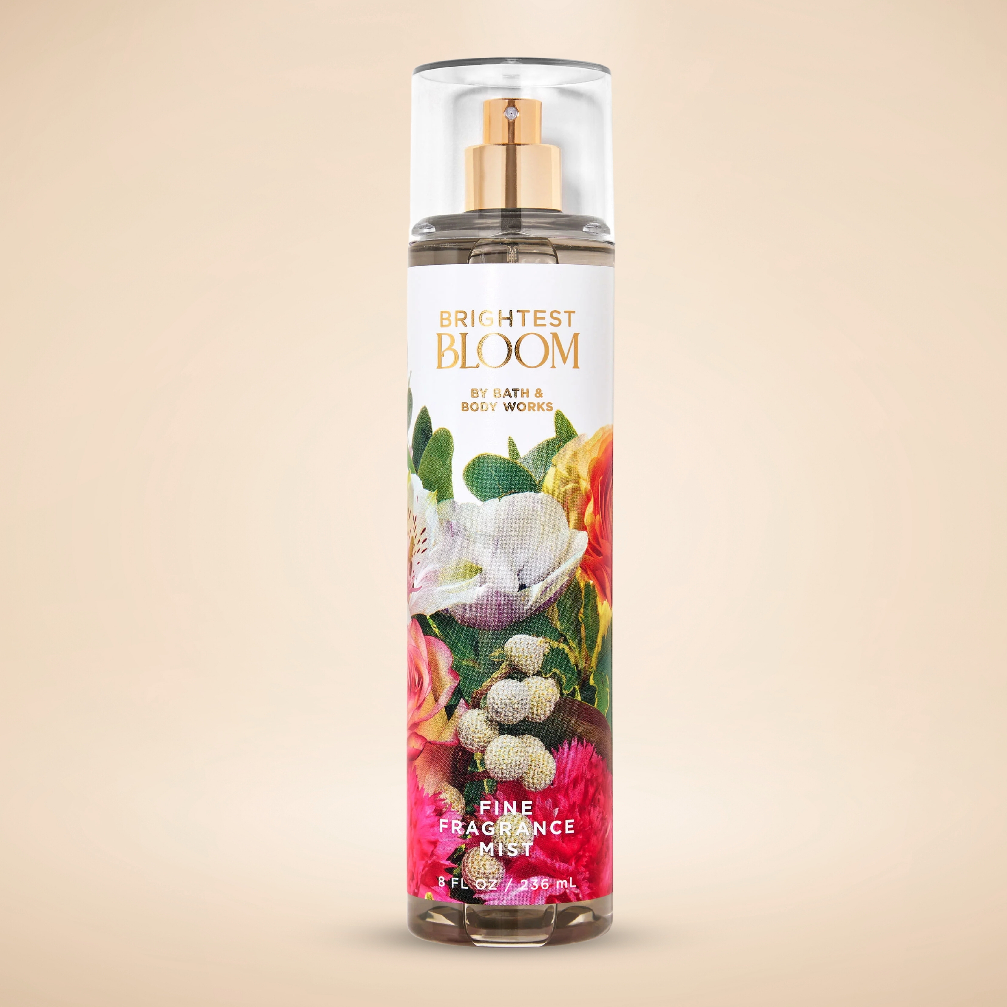 Bath & Body Works – Fine Fragrance Mist - Brightest Bloom