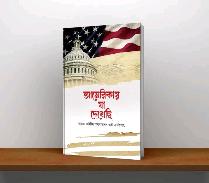 আমেরিকায় যা দেখেছি