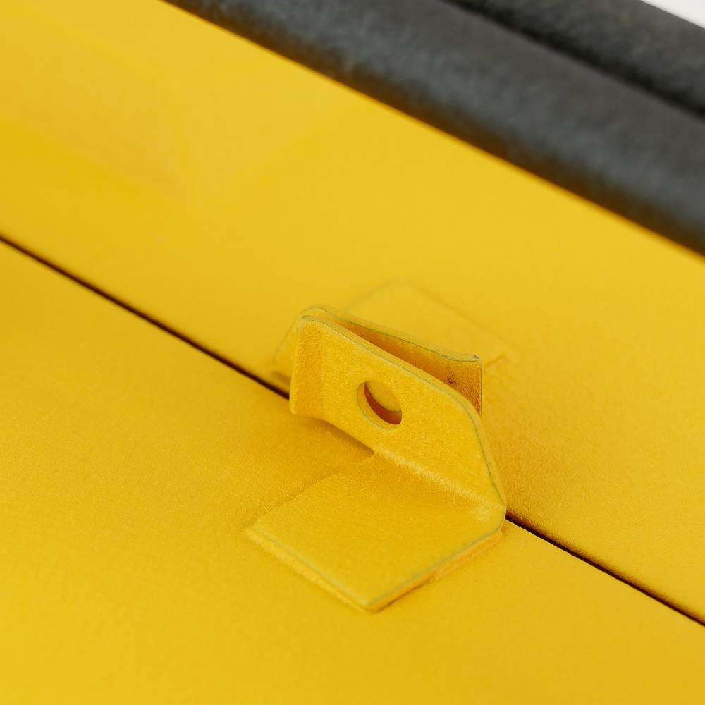 TOLSEN 80212 Steel Tool Box, 17", 3 Layer Heavy Duty (495x200x290mm), Model: 80212_img_4