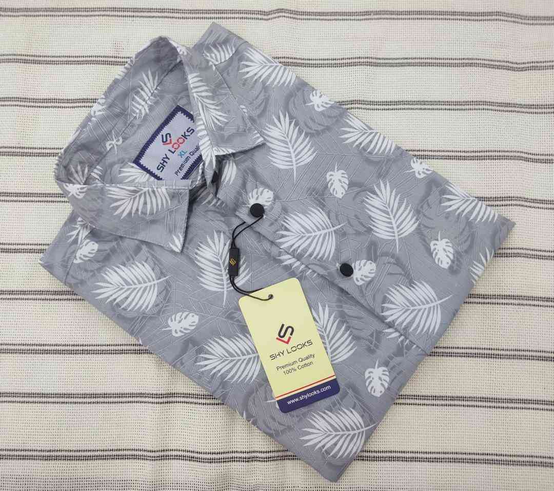 Premium Solid Shirt