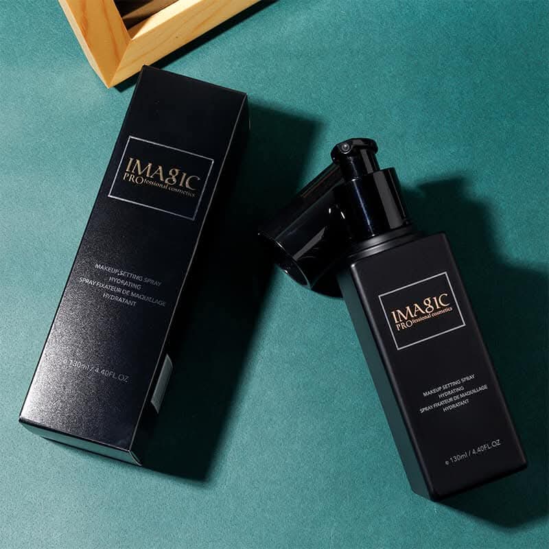 IMAGIC PROfessional cosmetics makeup setting spray Hydrating