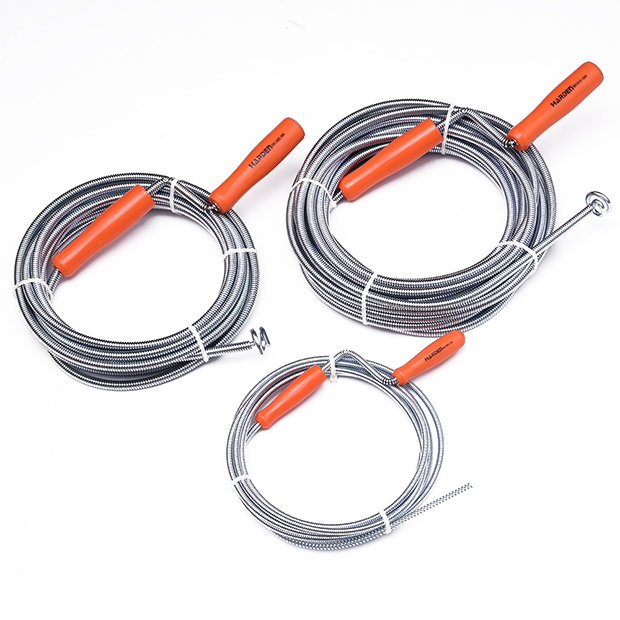 HARDEN Spring Drain Cleaner (3M x 6mm | 5M x 9mm | 10M x 9mm) | 601003 | 601005 | 601010_img_4