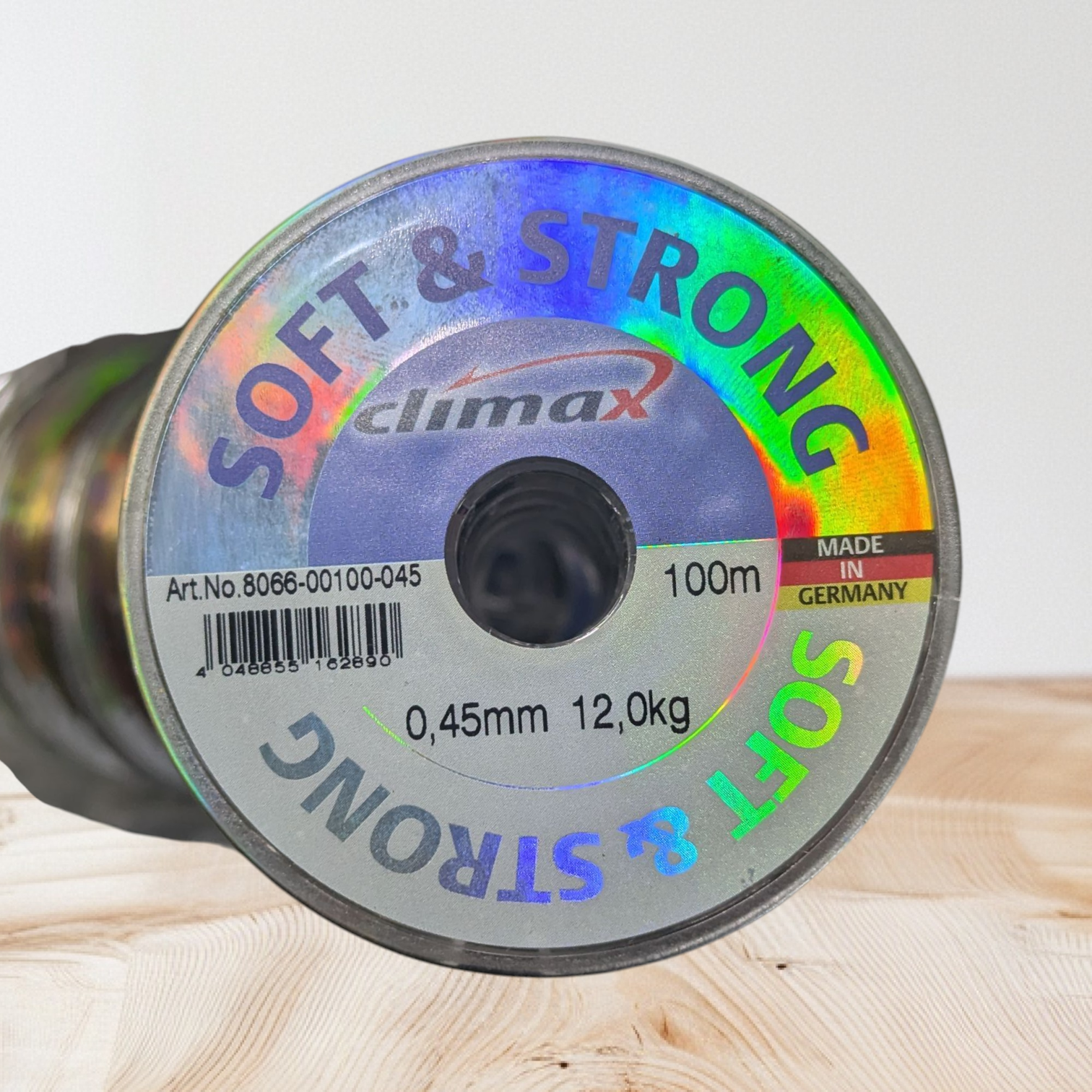 Climax (Made in Germany) 0.45mm - 100M_img_0