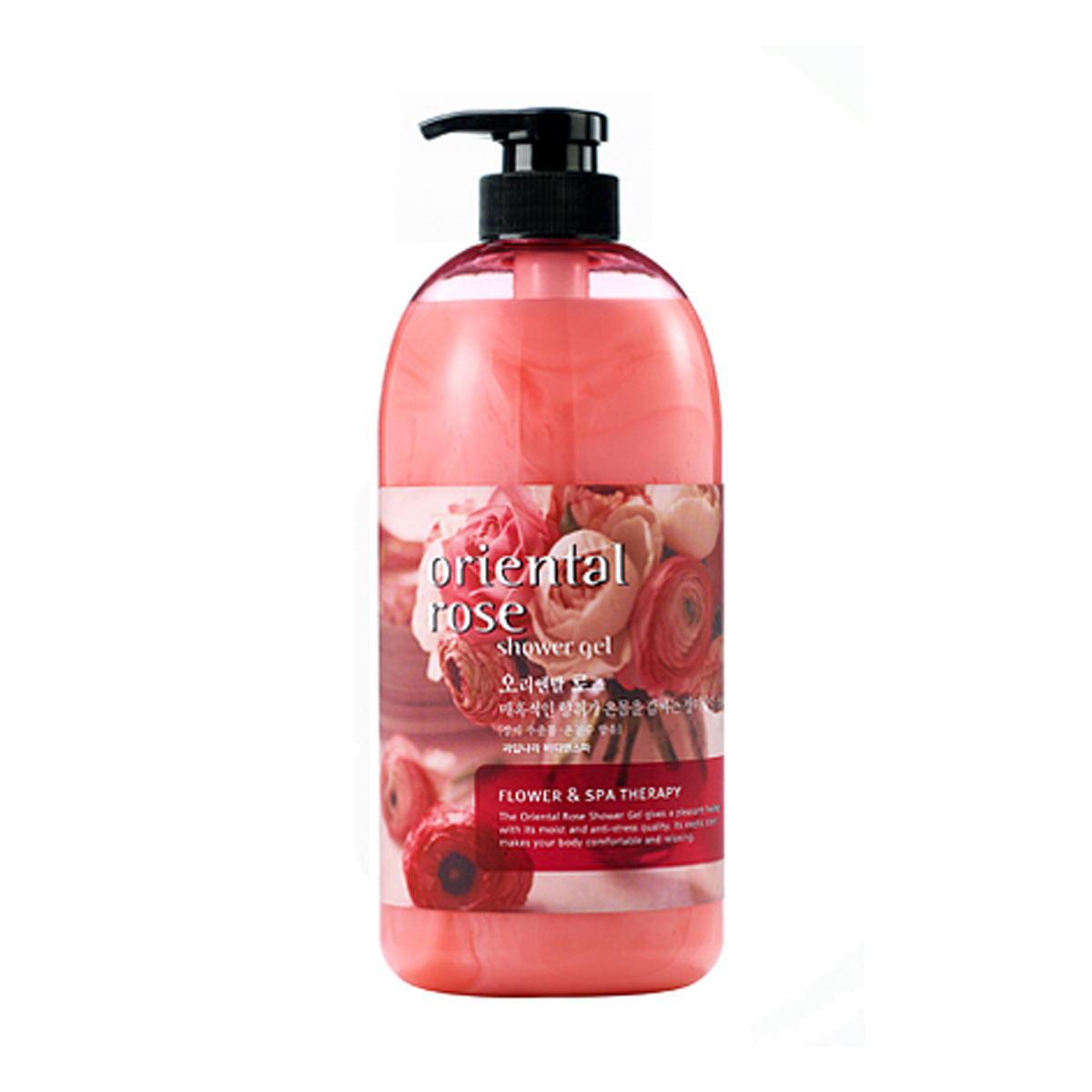 Welcos Body Phren Oriental Rose Shower Gel - 732g