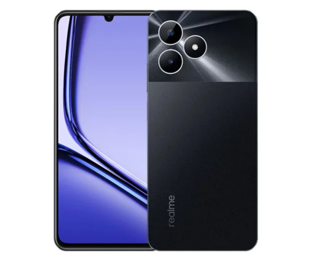 Realme note 50 4/64