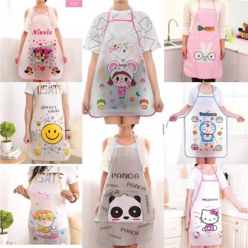Apron Cartoon Design Waterproof_img_2