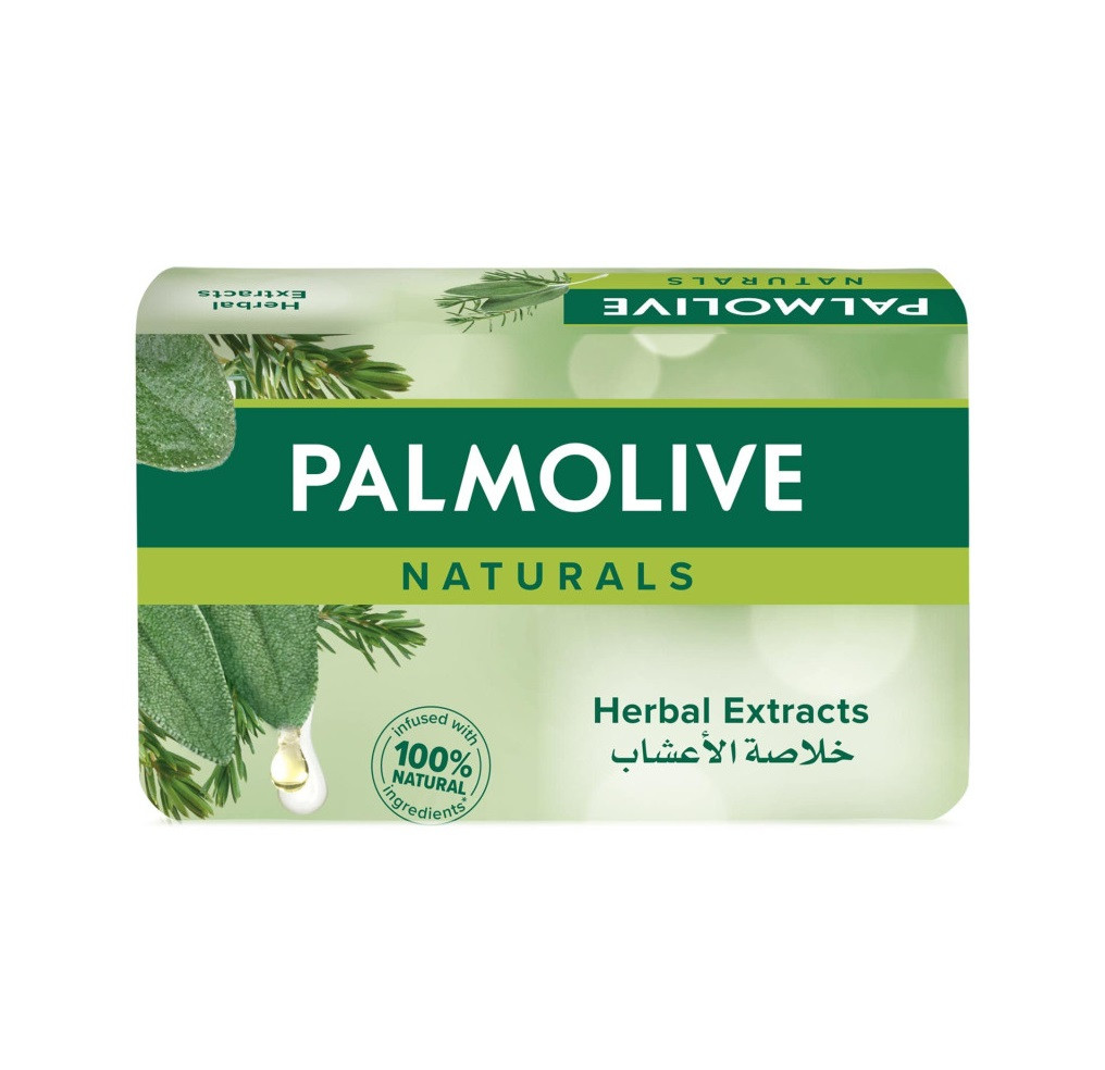Palmolive Naturals Moisture Care Soap with Olive & Aloe 170g