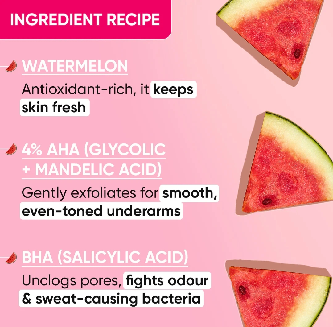 Dot & Key Watermelon Cooling Underarm Roll On 50ml_img_3