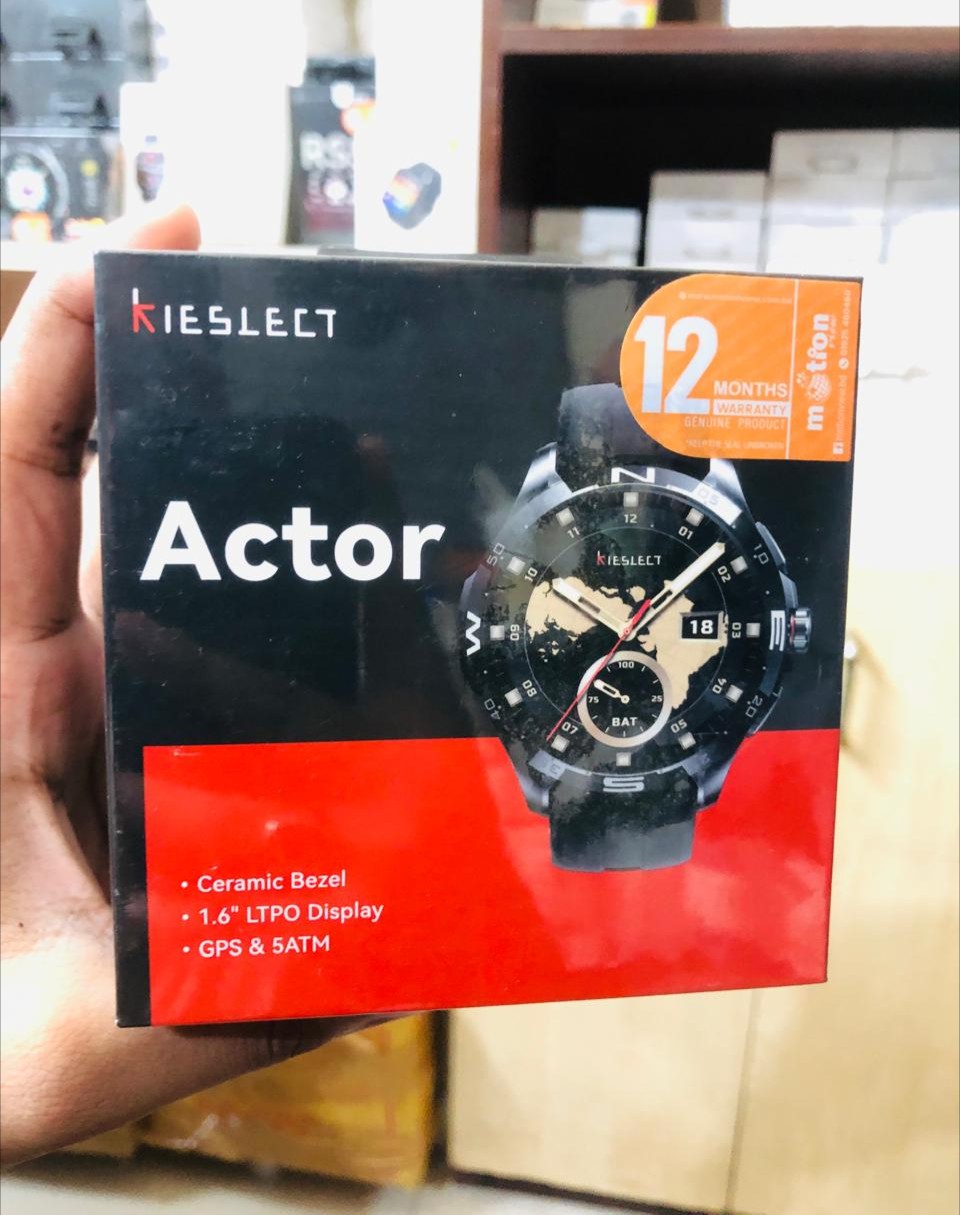 Kieslect Actor Smartwatch_img_2