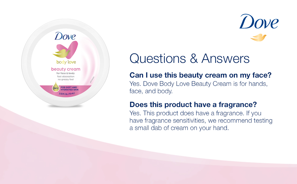 Dove Body Love Beauty Cream for Face & Body 75ml_img_1