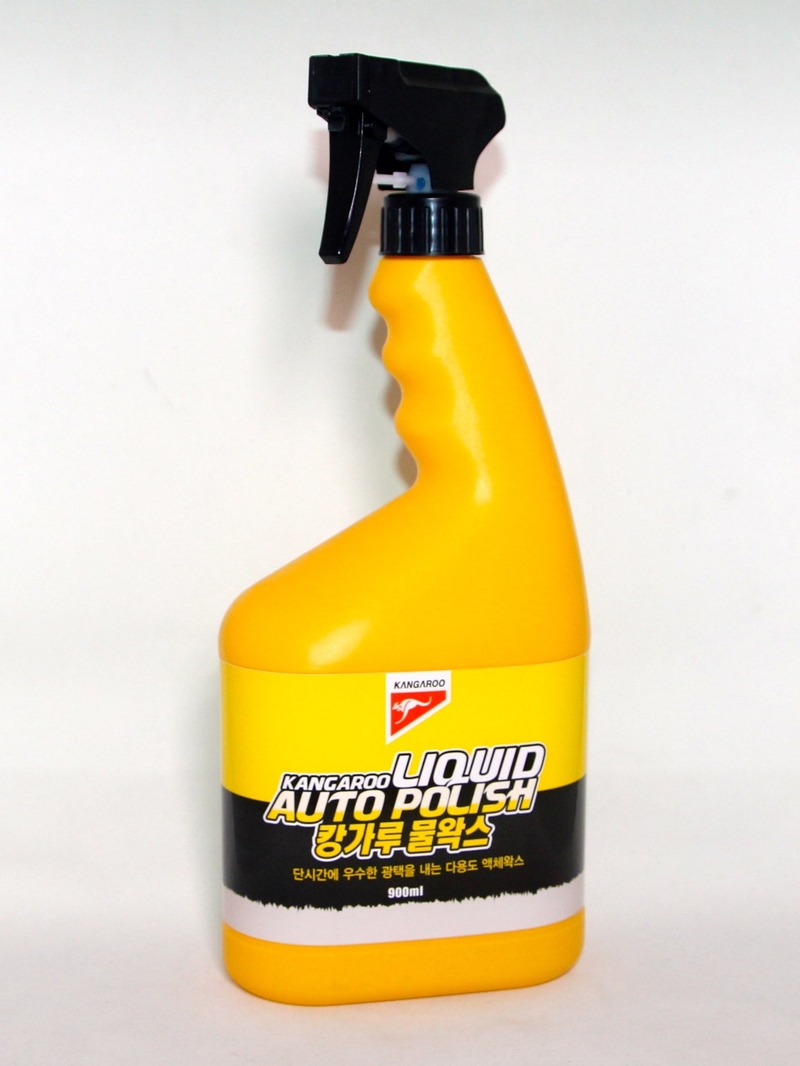 KANGAROO Liquid Auto Polish โ High-Gloss Car Body Polish_img_0