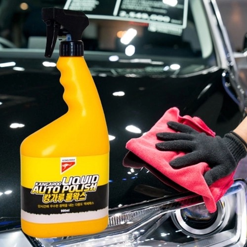 KANGAROO Liquid Auto Polish โ High-Gloss Car Body Polish_img_1