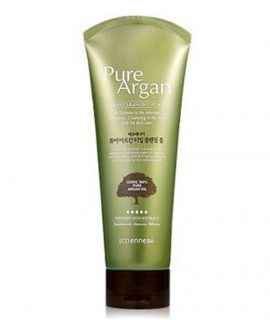 Kwailnara Pure Argan Real Facial Premium Cleansing Foam
