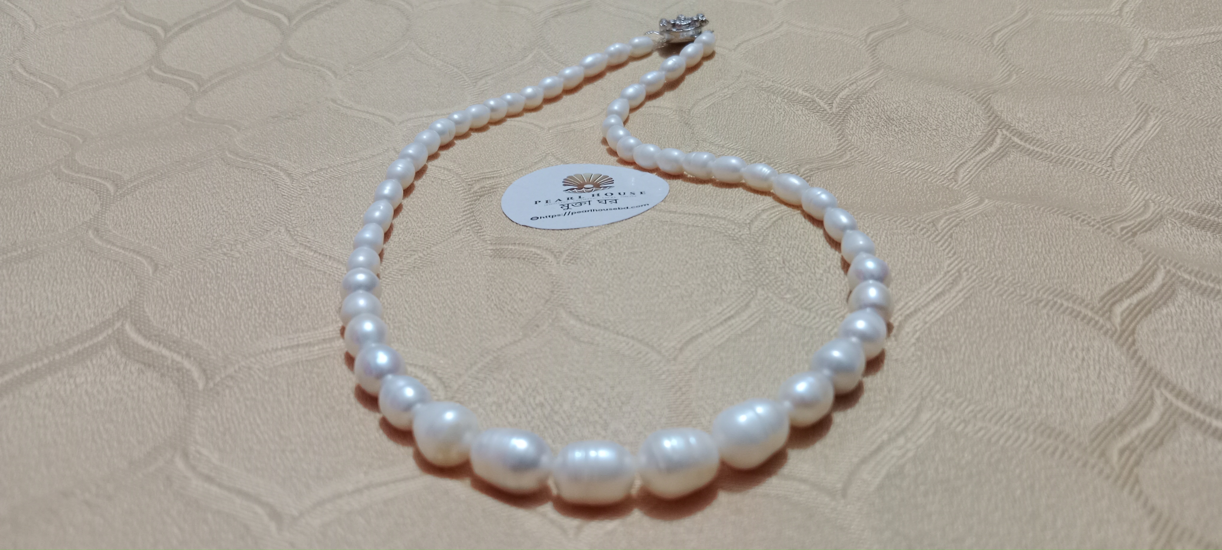 Exclusive Rice Pearl Necklace_img_2