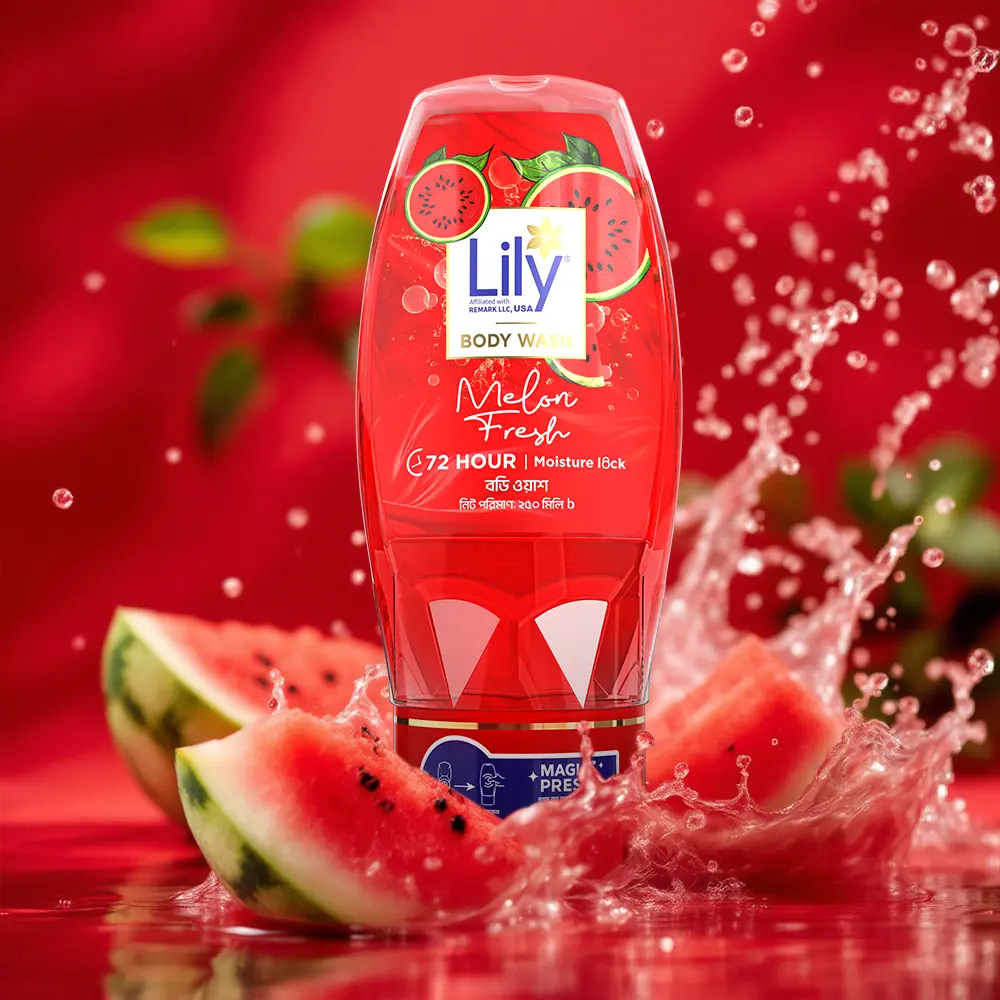 Lily shower gel watermelon 250ml