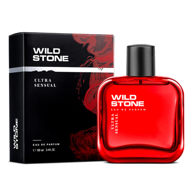 Wild Stone Ultra Sensual Perfume, 100ml