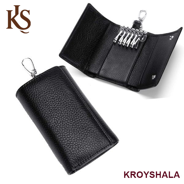KROYSHALA Key Ring Holder Folding Key Ring For Bikers , Key Ring For Lockers Wallet For Men