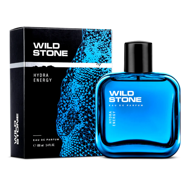 Wild Stone Hydra Energy Perfume, 100ml