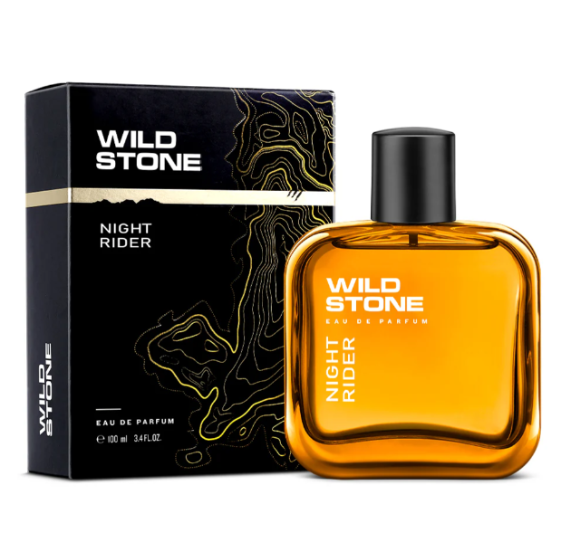Wild Stone Night Rider Perfume, 100ml