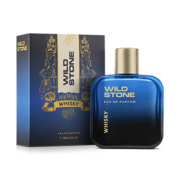 Wild Stone Whisky Perfume for Men,100ml