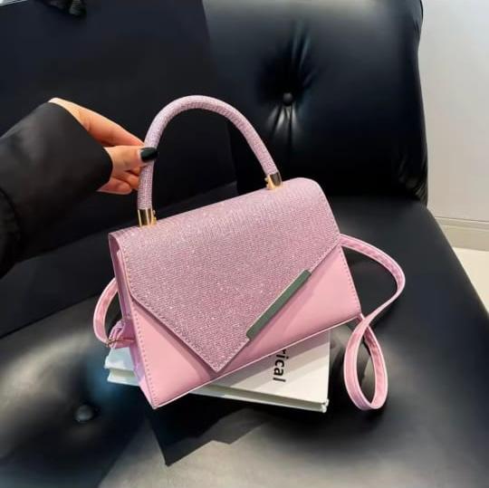 New party bag (pink) image 2