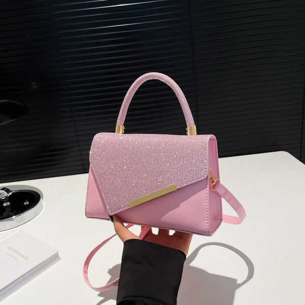 New party bag (pink) image 4